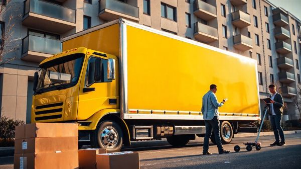 Les avantages d'utiliser un camion 30m3 pour déménager facilement