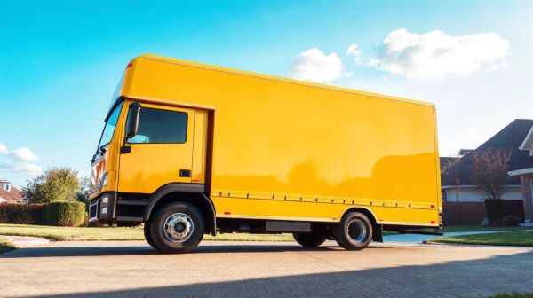 Les avantages d'utiliser un camion 30m3 pour déménager facilement
