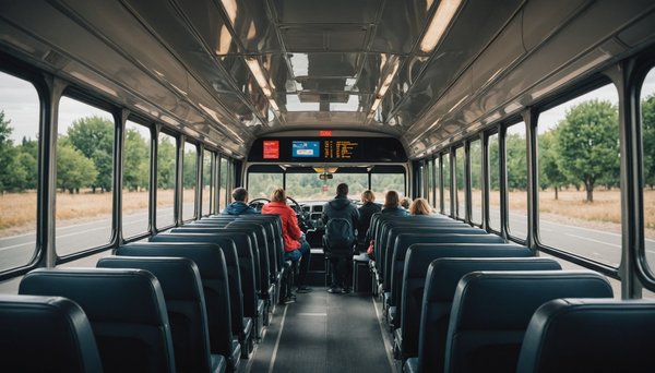 Voyage en bus de Paris à Nîmes : horaires et tarifs à connaître