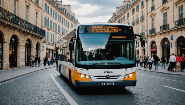 Top conseils pour voyager en bus de paris à nîmes : horaires et prix